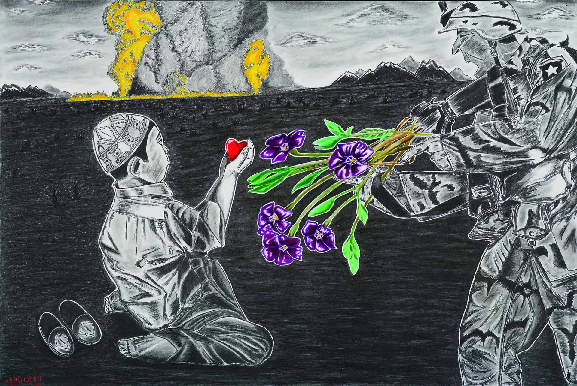 Let the heart talk